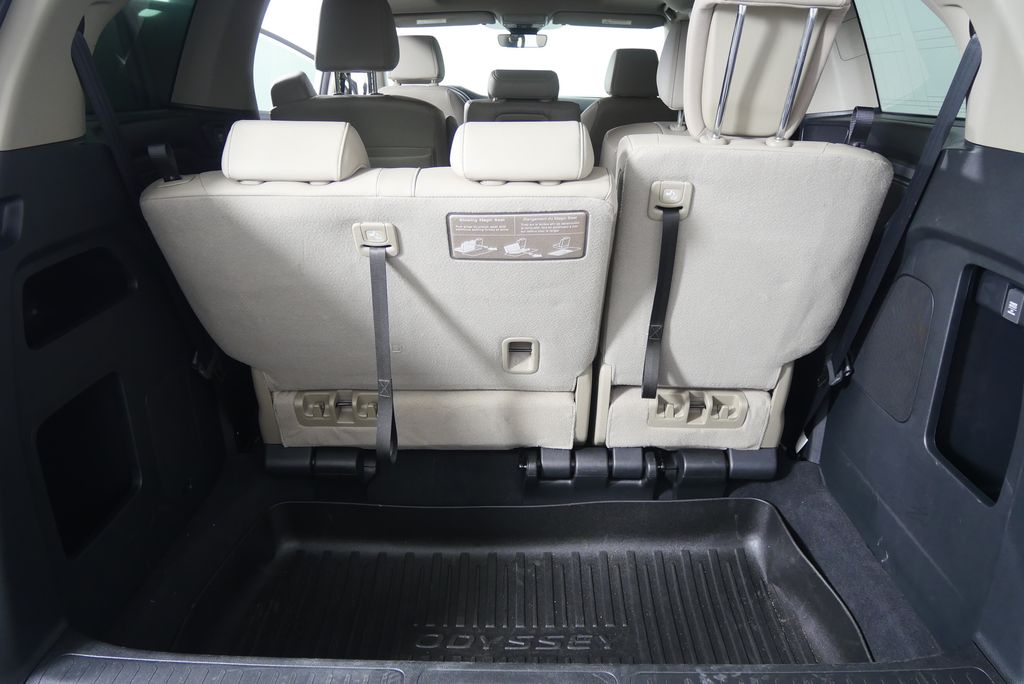 Thumbnail: 2023 Honda Odyssey - 19