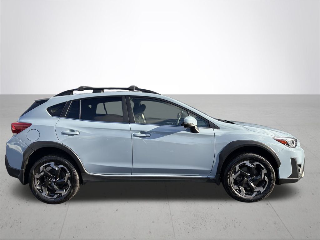 2022 Subaru Crosstrek Limited