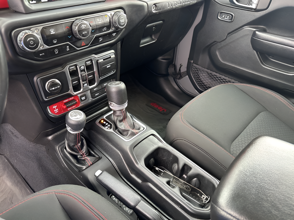 Used Car 2019 Jeep Wrangler  Unlimited Rubicon For Sale Under $35,000 In Austin, Texas