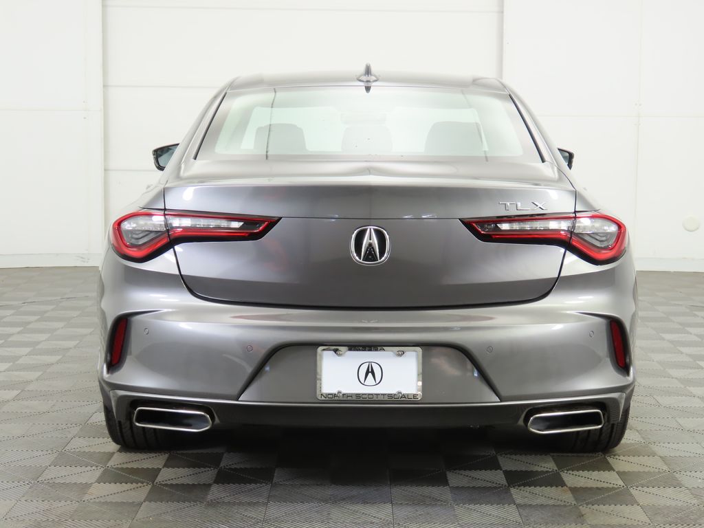 Thumbnail: 2025 Acura TLX - 6