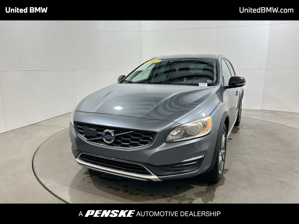 2017 Volvo S60 T5 -
                Roswell, GA