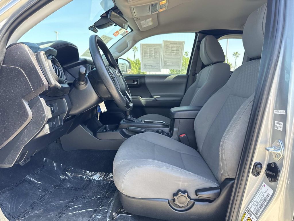 Used 2023 Toyota Tacoma SR 4D Access Cab