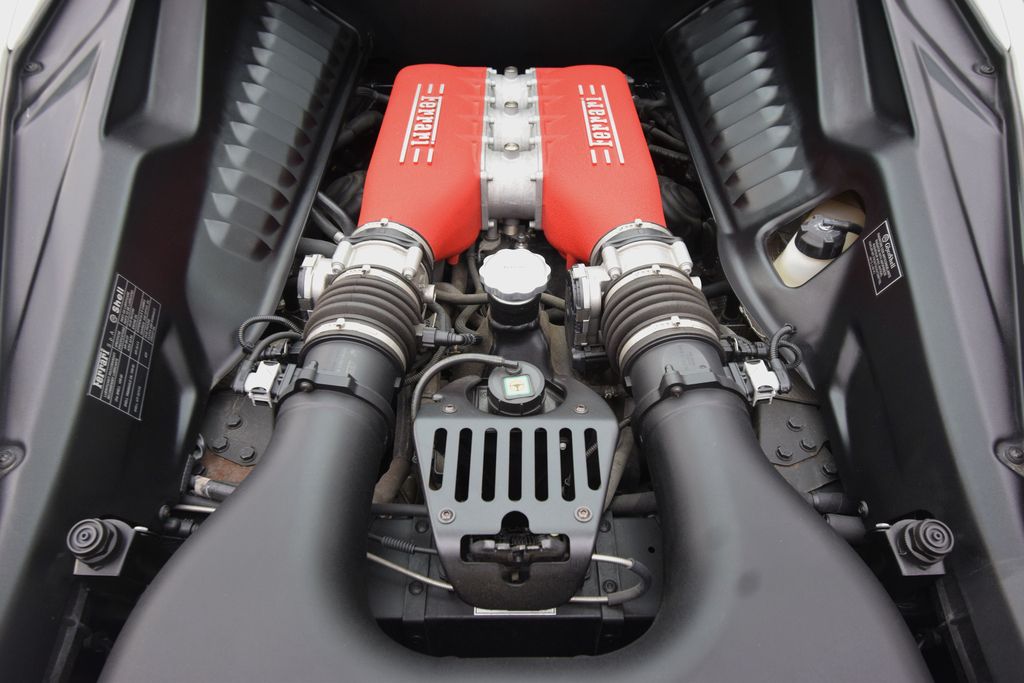 used 2014 Ferrari 458 Italia car, priced at $285,000