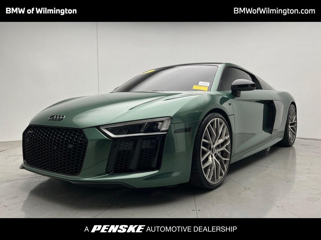 Thumbnail: 2017 Audi R8 - 1
