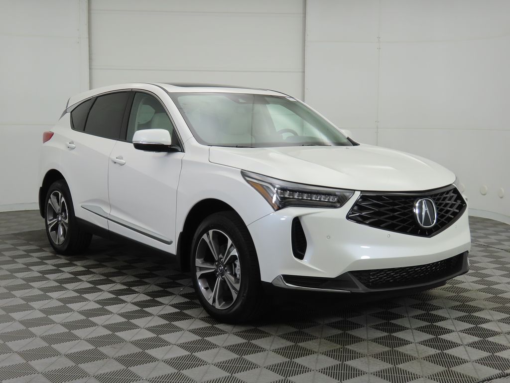 2025 Acura RDX Technology 3