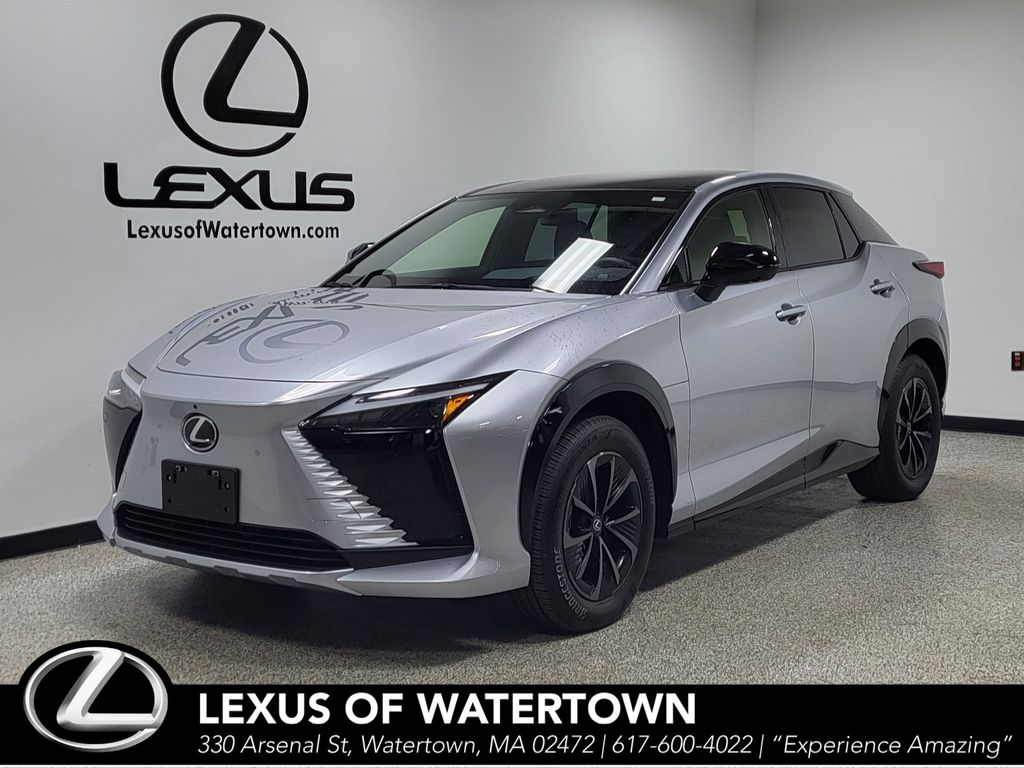 2026 Lexus RZ 450e Premium AWD
