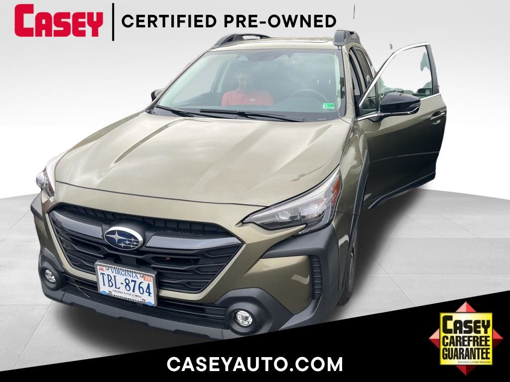 2025 Subaru Outback Premium AWD