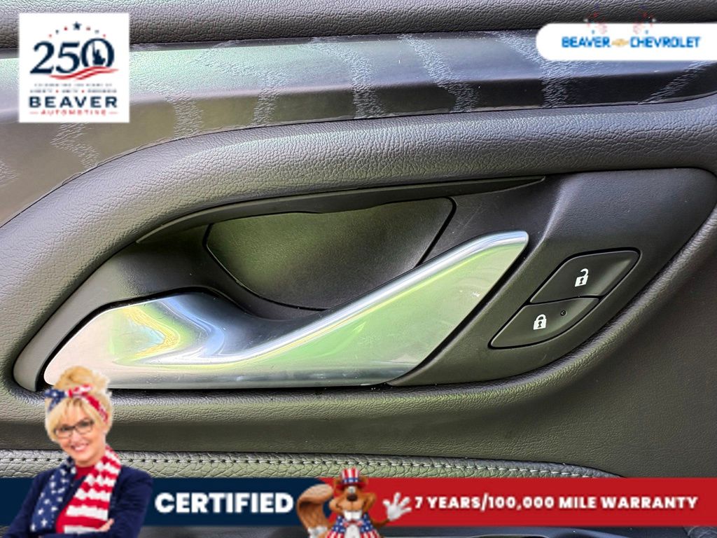 Used 2022 GMC Yukon SUV