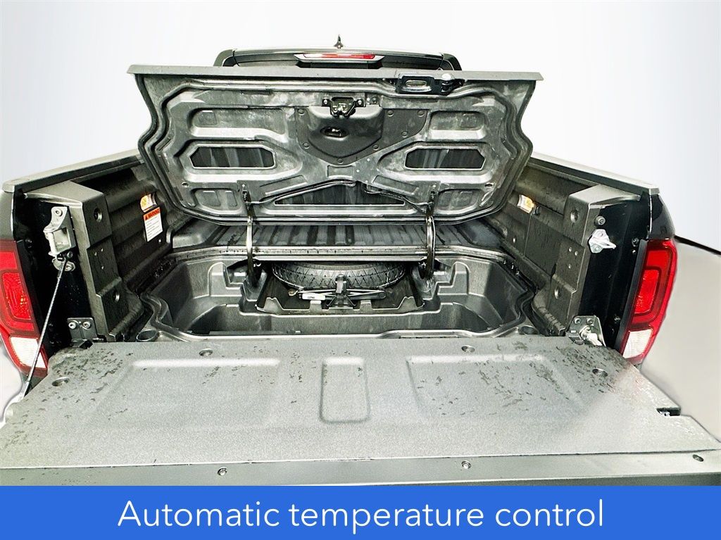 Used Car 2025 Honda Ridgeline  Trailsport For Sale Under $40,000 In Austin, Texas