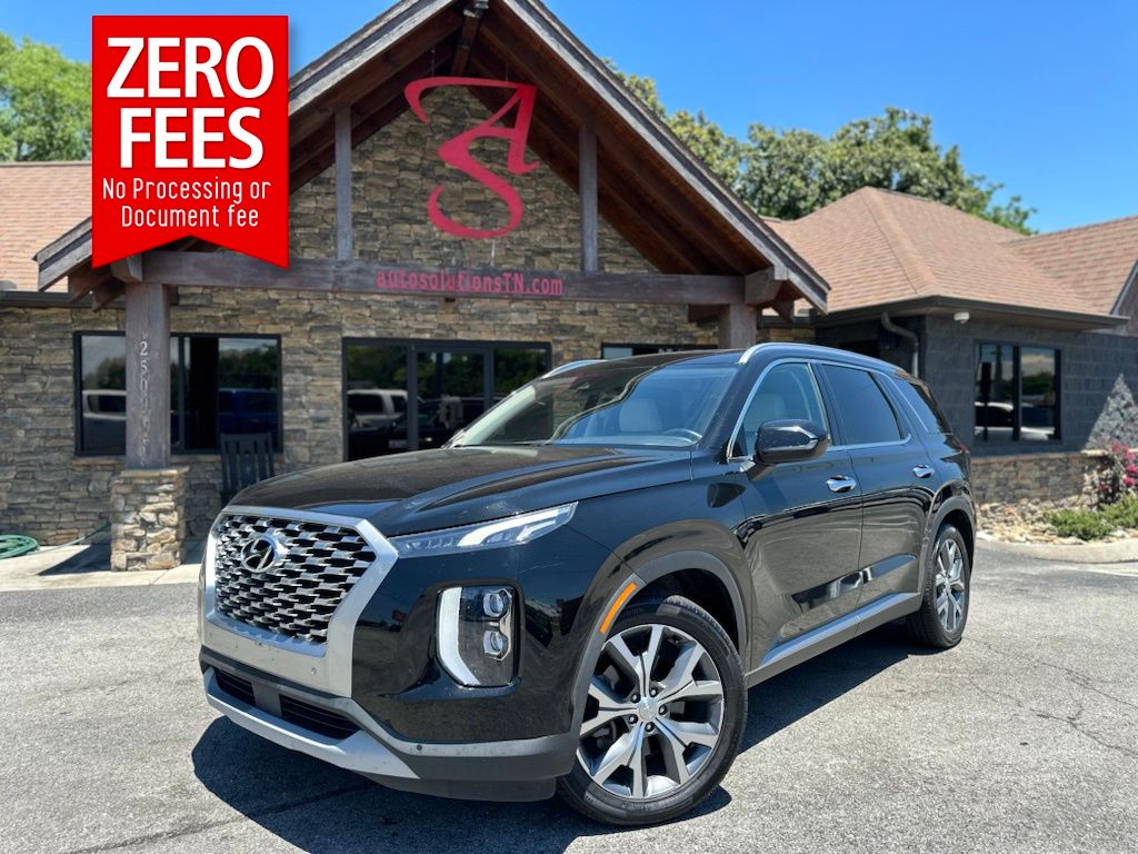  2021 Hyundai Palisade SEL FWD   
