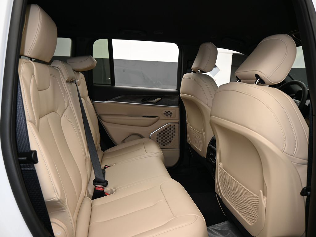 New 2026 Bright White Clearcoat Jeep Limited image 37