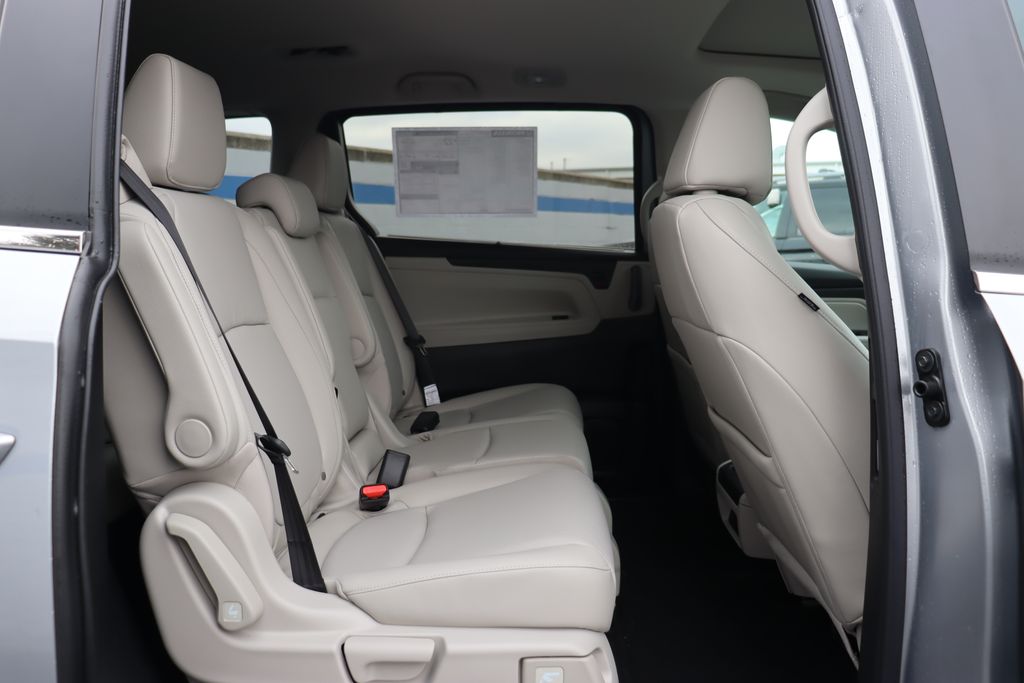Thumbnail: 2026 Honda Odyssey - 14
