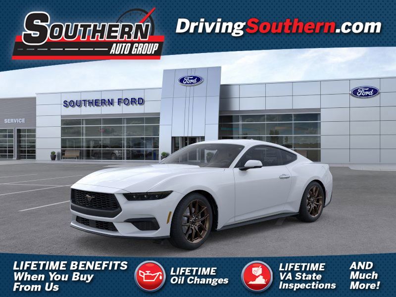 2026 Ford Mustang EcoBoost Premium