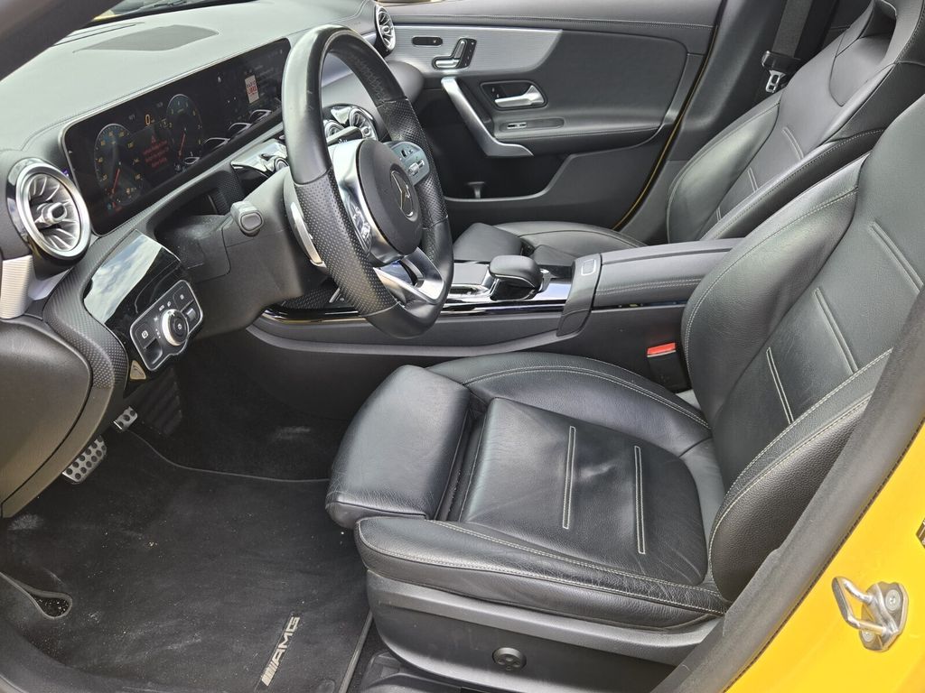 2020 Mercedes-Benz A-Class - $17,499