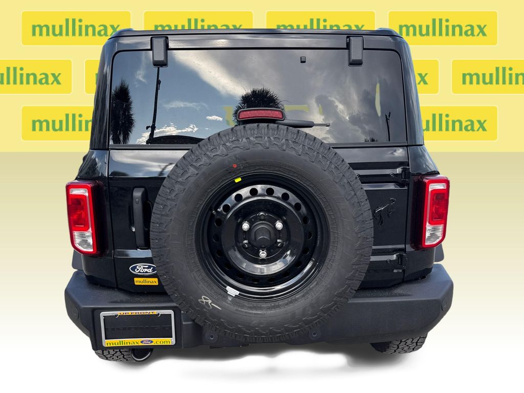 New 2026 Black Ford Big Bend image 14
