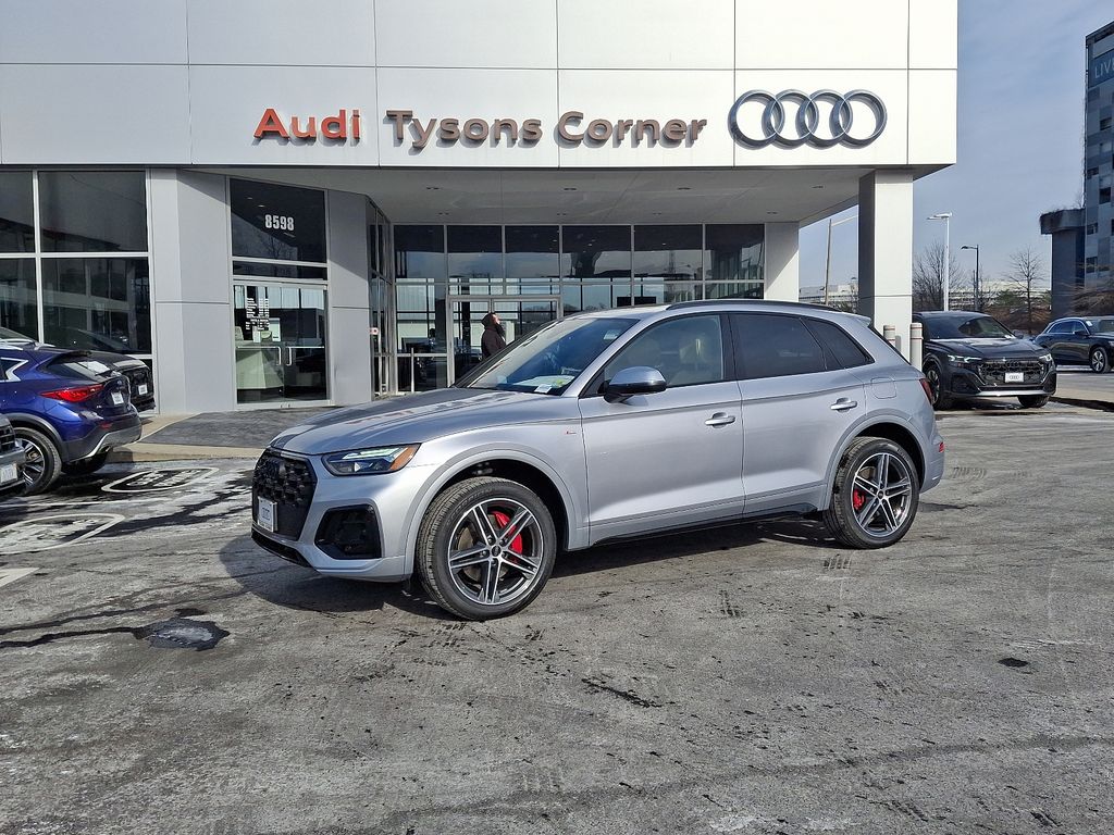 2025 Audi Q5  -
                Vienna, VA