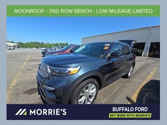 2023 Ford Explorer Limited 4WD's photo