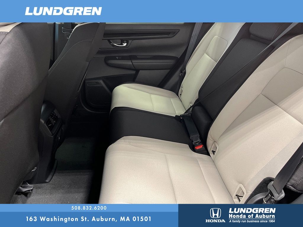 New 2026 Honda CR-V SUV