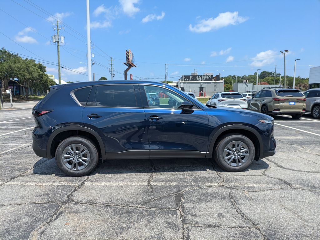 2026 Mazda CX-5 2.5 S Select