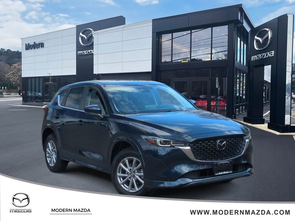 2024 Mazda CX-5 2.5 S Preferred AWD