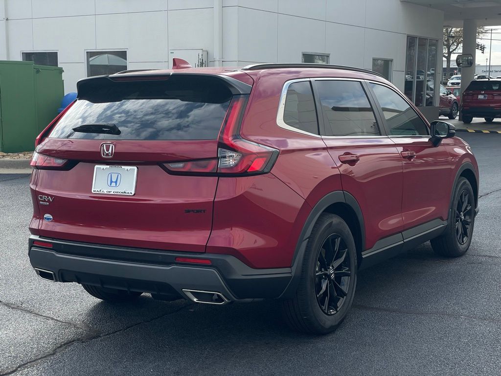 2025 Honda CR-V Sport 5