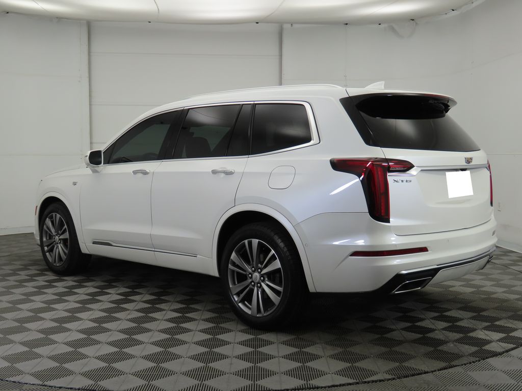 2020 Cadillac XT6 Premium Luxury 5