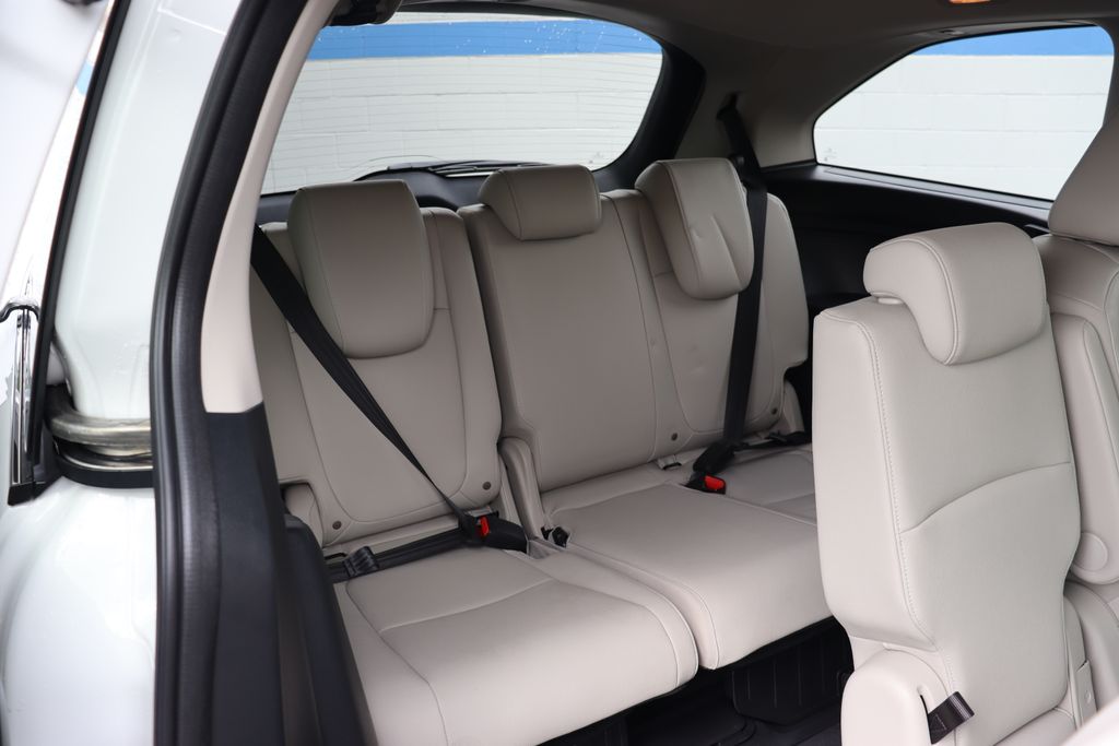 2025 Honda Odyssey EX-L 15