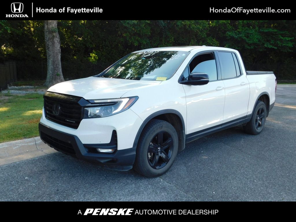 Thumbnail: 2023 Honda Ridgeline - 1
