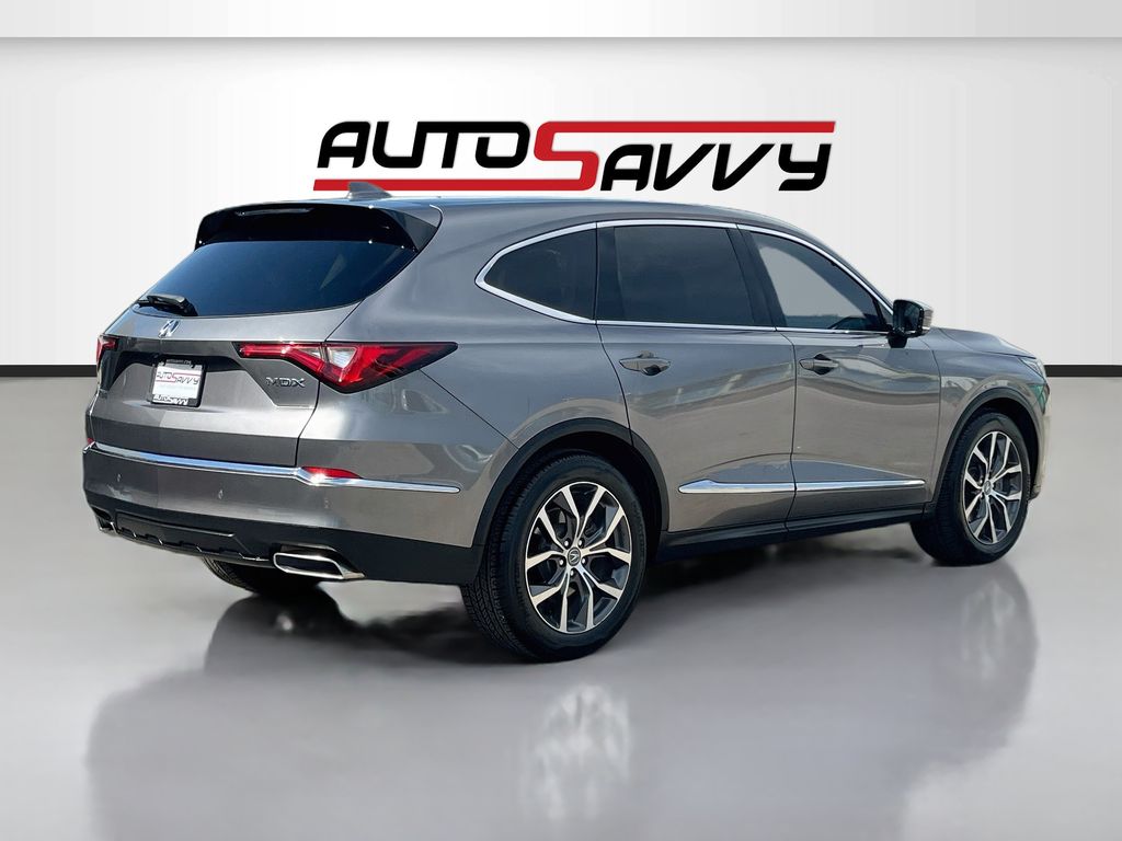 2023 Acura MDX Technology  at Community Toyota