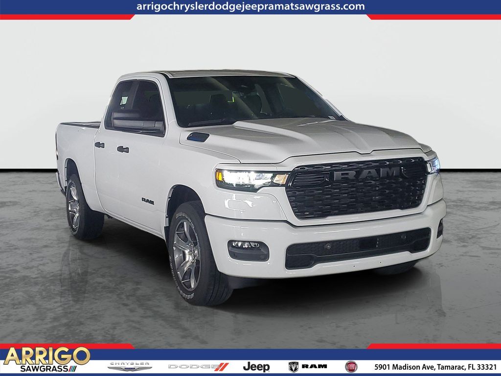 2026 RAM 1500 Express