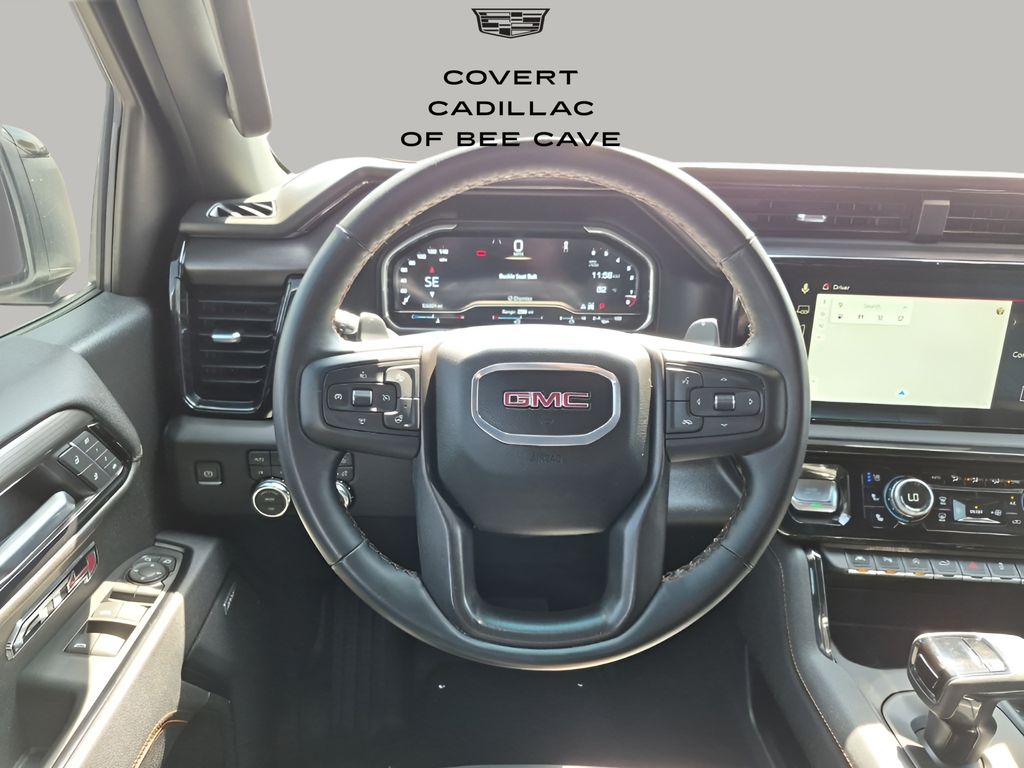 Used Car 2025 Gmc Sierra 1500  At4 For Sale Under $60,000 In Austin, Texas