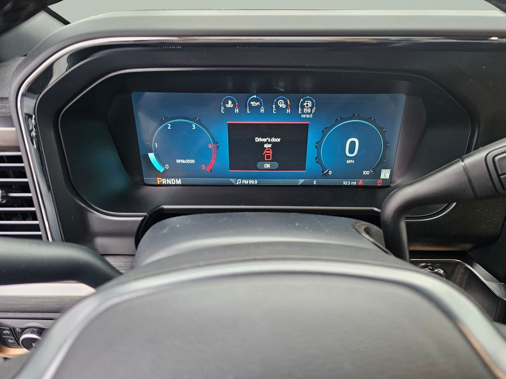 New 2026 White Ford Lariat image 26