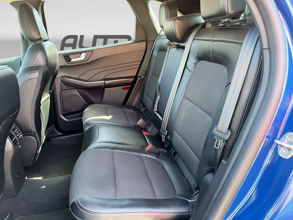 Used 2023 Blue Ford Base image 24