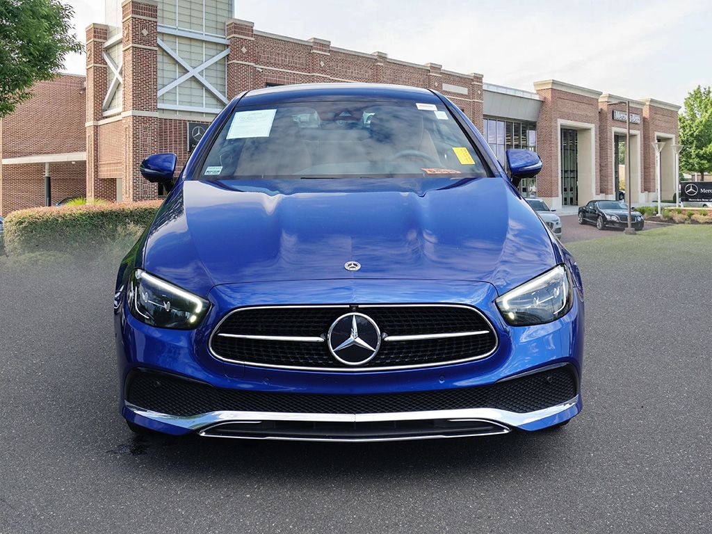 2023 Mercedes-Benz E-Class E 450 3
