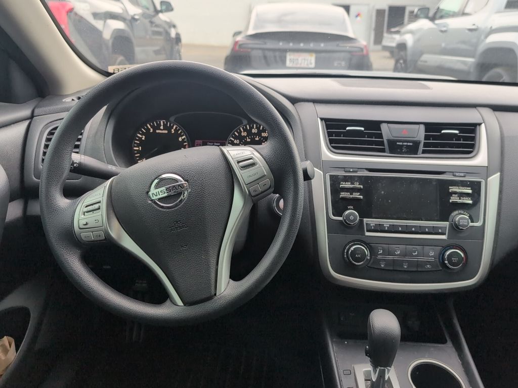 Used 2018 Nissan Altima Sedan