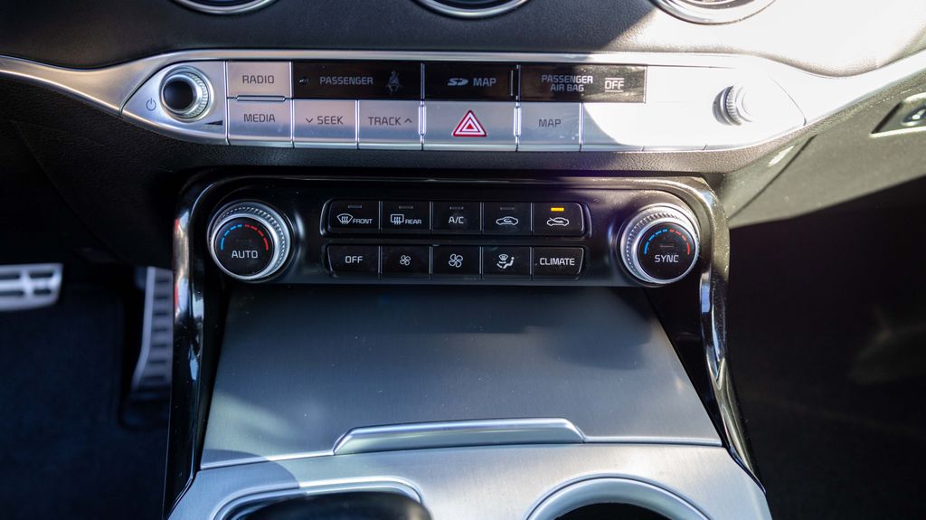 Used 2018 Kia Stinger GT2 4D Sedan