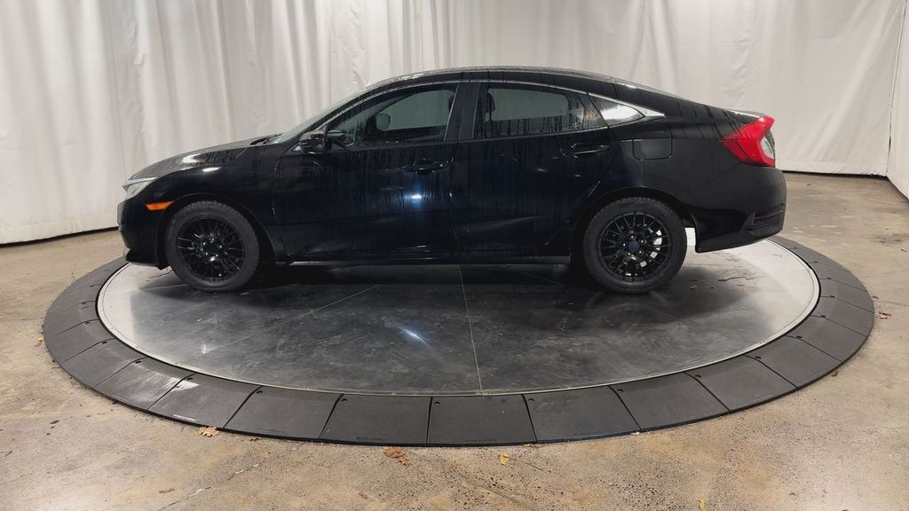 used 2016 Honda Civic car, priced at $15,660