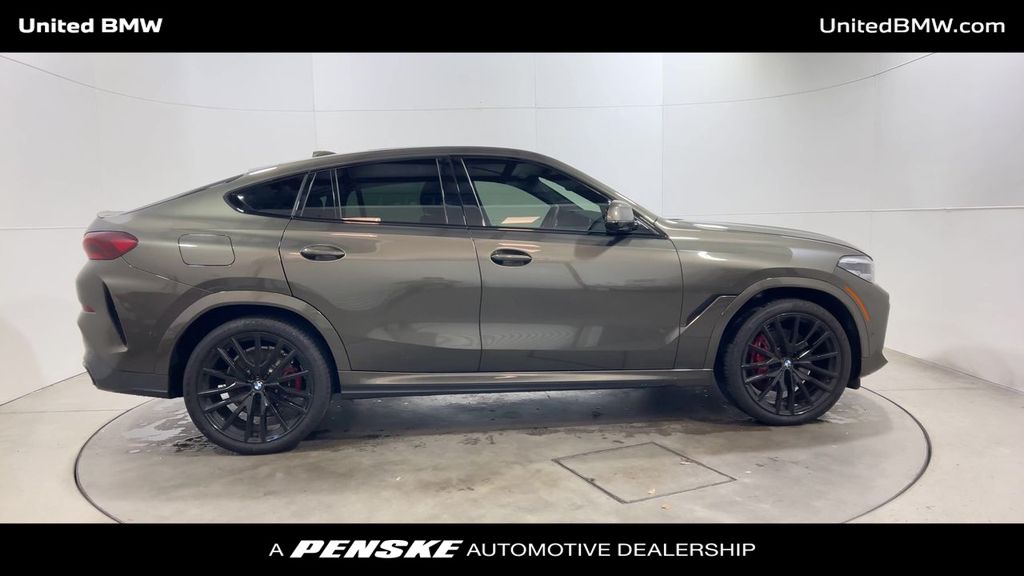 Thumbnail: 2021 BMW X6 - 9