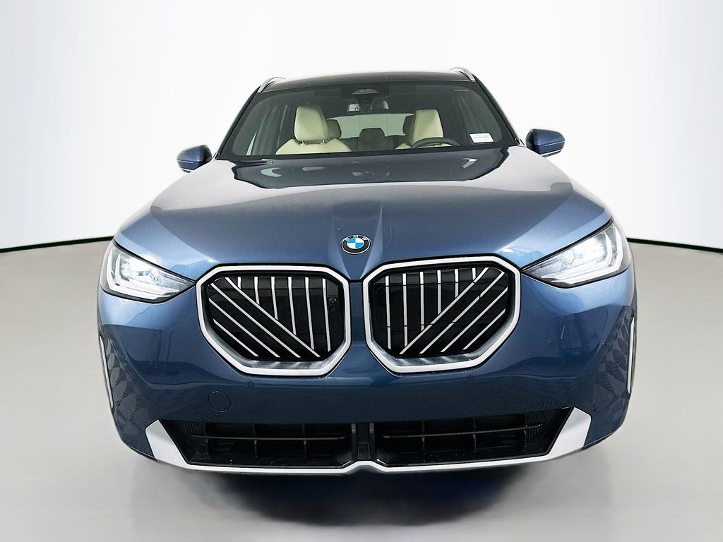 Thumbnail: 2026 BMW X3 - 2