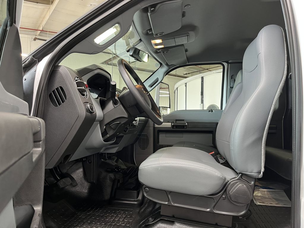 2025 Ford F-650 Super Cab DRW RWD Scelzi Mechanics Body for sale #9F0378 - photo 9