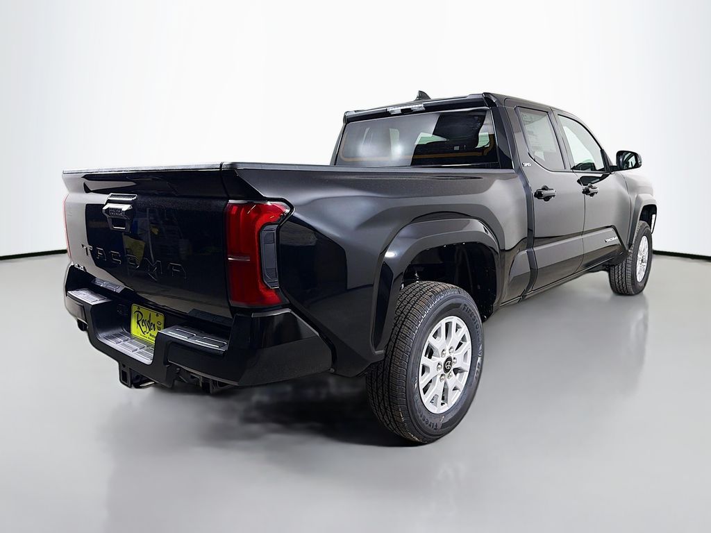 New 2026 Toyota Tacoma Truck