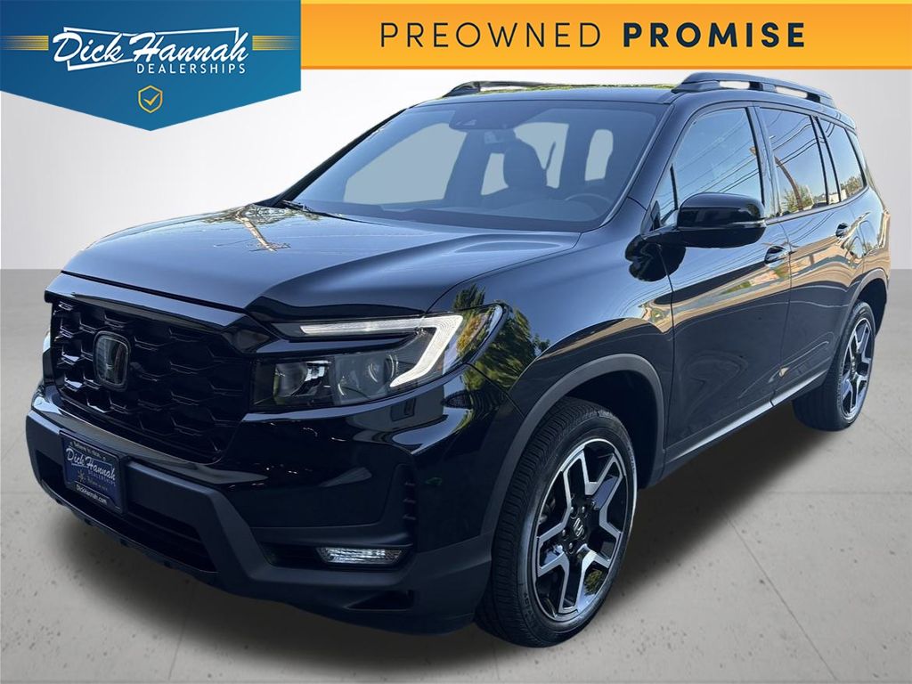 Dick Hannah Dealerships - 2023 Honda Passport Elite For Sale in Vancouver, WA
