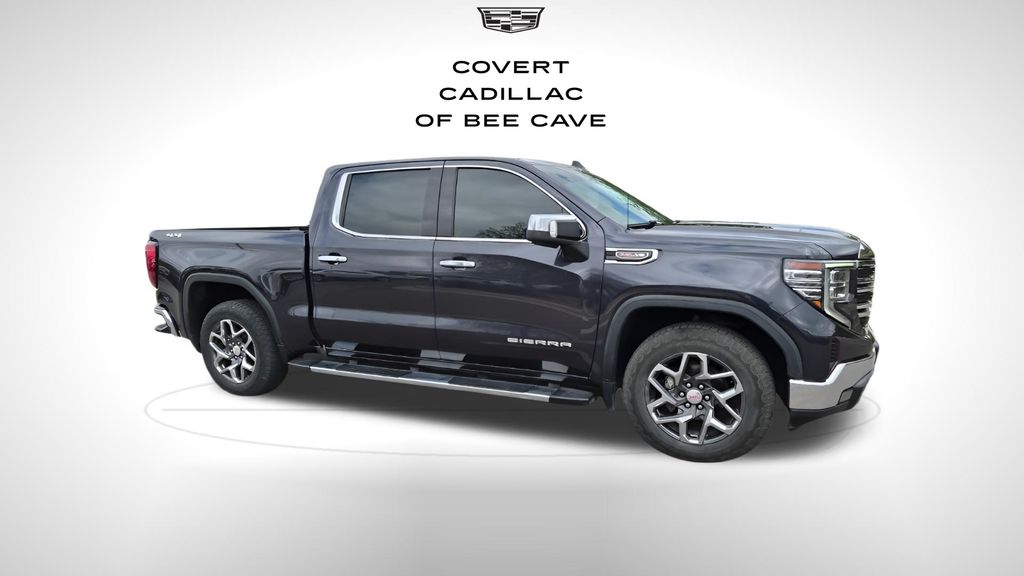 Used Car 2022 Gmc Sierra 1500  Slt For Sale Under $50,000 In Austin, Texas