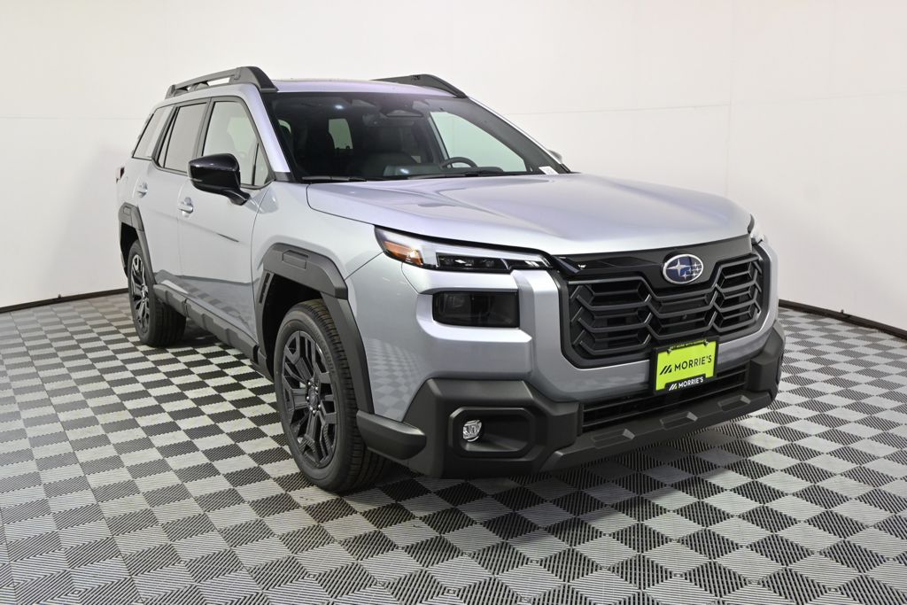 New 2026 Silver Subaru Limited XT image 9