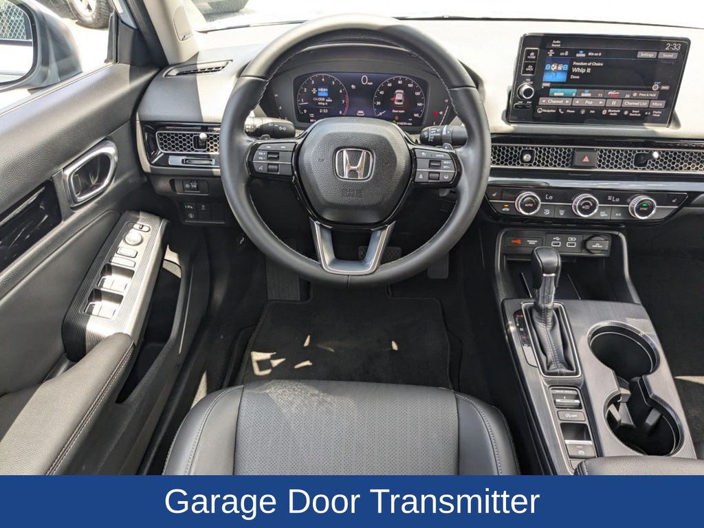 2023 Honda Civic Touring