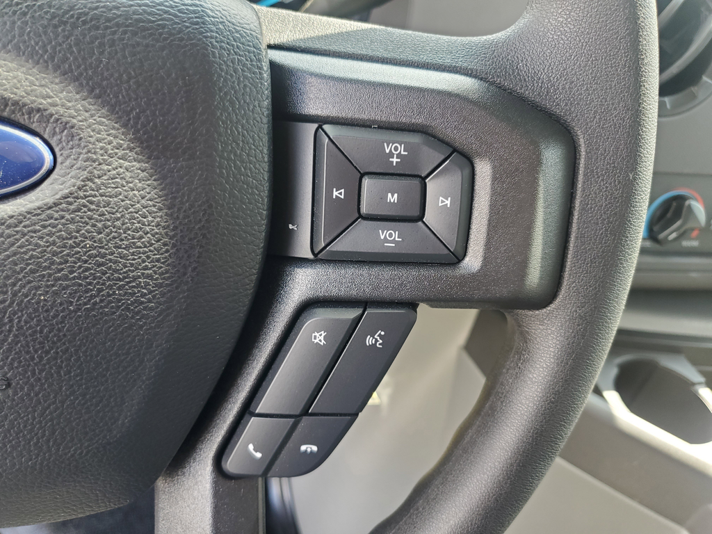 New 2026 White Ford Base image 30