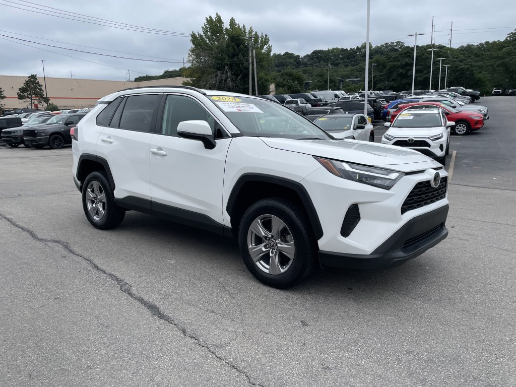 Used 2024 Toyota RAV4 SUV