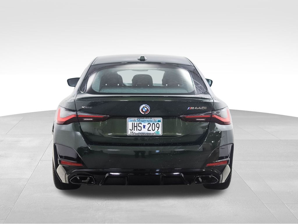 2022 BMW 4 Series M440i xDrive 4
