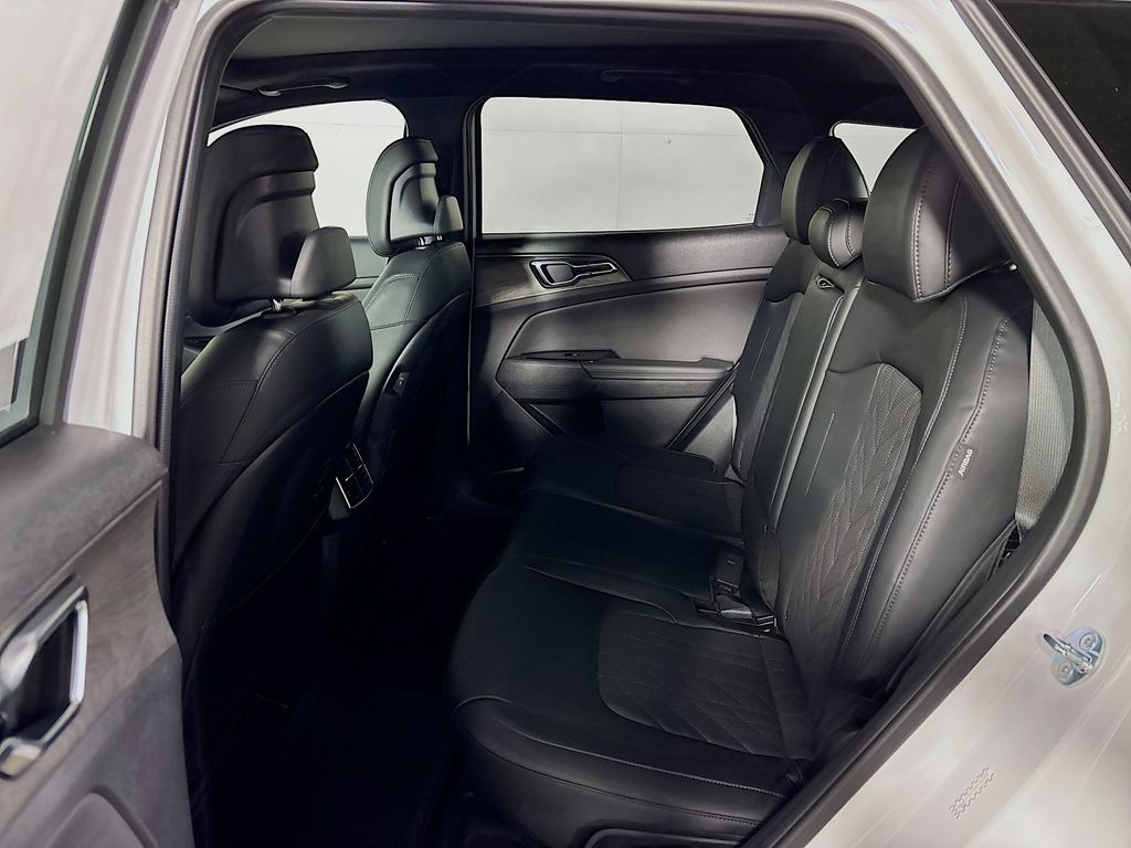 2025 Kia Sportage X-Pro Prestige