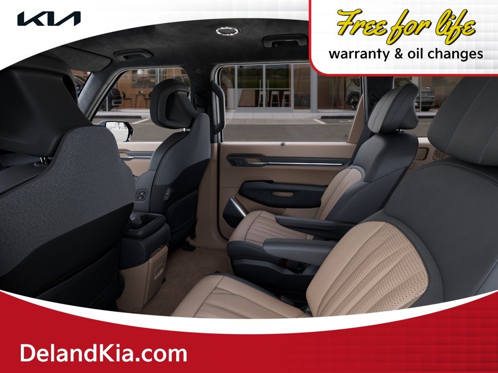 New 2026 Kia EV9 SUV
